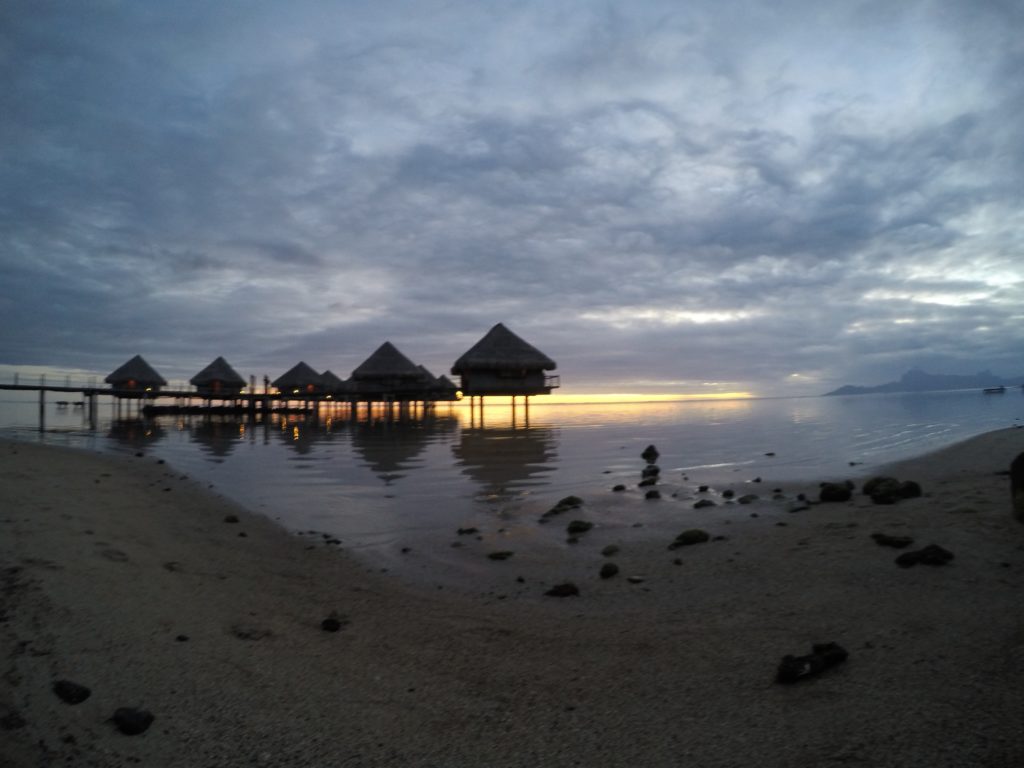 Le Meridien, Tahiti